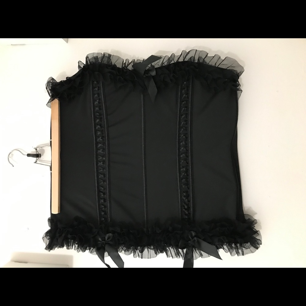 Torrid Corset